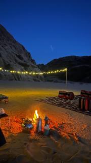 Wadi Rum luxury Hamad - Wadi Rum - 8
