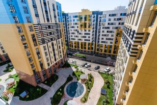 Жк Алматым - Almaty - 5