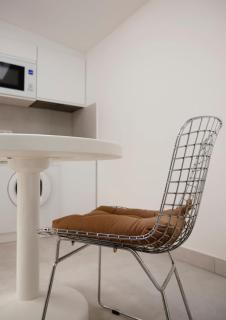 Studio jardin privé paris centre - 5