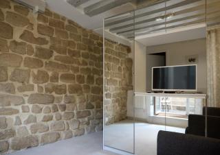 Studio jardin privé paris centre - 3