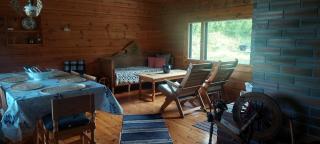 Stockbo, cozy little cottage close to nature - Västlax - 0