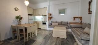 Cozy Island blue home - Ornos - 9