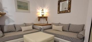 Cozy Island blue home - Ornos - 8