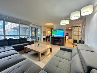 Corner suite Courtyard view 4 real beds - 1