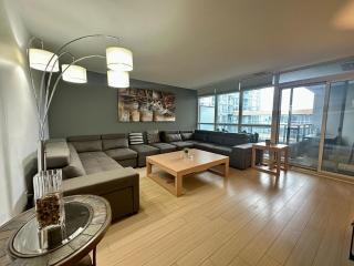 Corner suite Courtyard view 4 real beds - 7