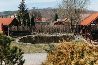 Parajd Panzió - Praid - 7