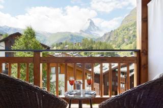 Europe Hotel & Spa - Zermatt - 0
