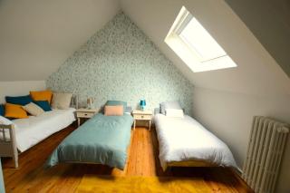Les Suites Fisel - Rostrenen - 1