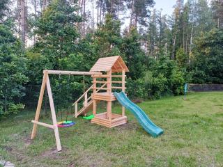 Dwór pod Sosnami Kaszuby, sauna - Ostrzyce - 7