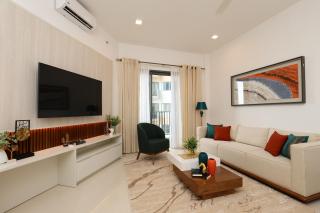 Trizen Colombo Luxury 3BR Smart Apartment with Breathtaking Views & Designer Furnishings - Colombo - 2