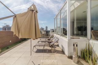 Studios Modernos no Setor Bueno WBU - 4