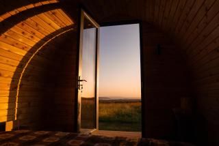 Cosy Cabin with sea view - Broad Haven - 6