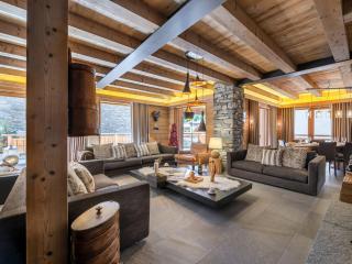"Ski et détente : Duplex de 125m² avec terrasse, garage, près des pistes - 6 pers, 5★" - FR-1-570-19 - Praranger - 0