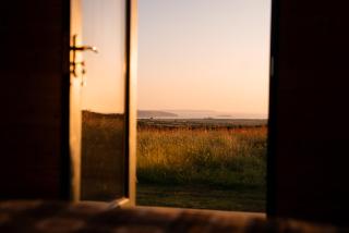 Cosy Cabin with sea view - Broad Haven - 9