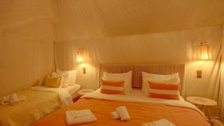 Arabian Nights Desert Camp Merzouga - 1