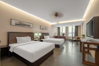 Xiangtan Youth Sunshine Hotel - - 7