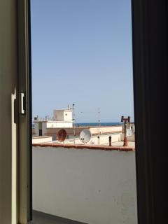 Attico in centro vista mare - 6