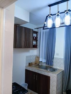 Sahel Executive Studio apartment with separate kitchen and bathroom in another section from the main room for cheap accommodation in Elgon View near Eldoret sports club,Rapha Hospital, Naivas supermarket, rupha mall, and Eldoret International Airport - Eldoret - 1