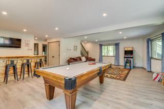 Hot Tub and Community Beach Albrightsville Home! - 0