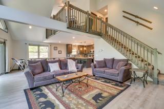 Hot Tub and Community Beach Albrightsville Home! - Albrightsville - 6