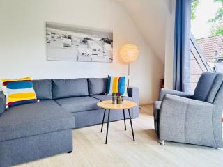 Wohnung Sünnblööm - St. Peter-Ording - 6