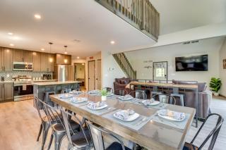 Hot Tub and Community Beach Albrightsville Home! - Albrightsville - 4