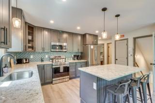 Hot Tub and Community Beach Albrightsville Home! - 2