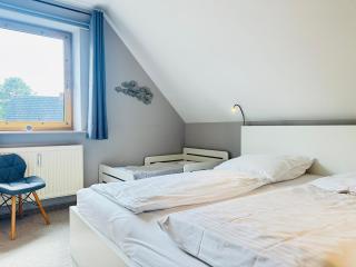 Wohnung Sünnblööm - St. Peter-Ording - 1