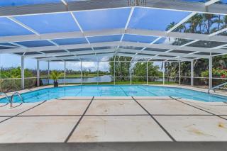Spacious 4-Bedroom Home with Heated Pool in Sanibel - Sanderling Point - Roelens - 8