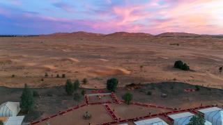 Arabian Nights Desert Camp Merzouga - 9