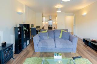 Home feel apartment in Deansgate Area - Manchester - 8