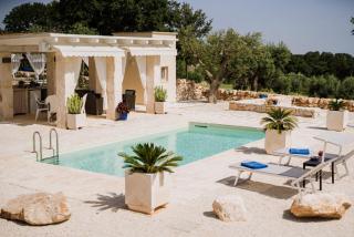 Trullo del Benessere - Martina Franca - 7