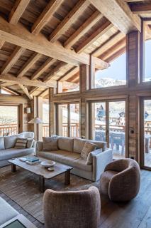 Les Chalets de la Source 2 - Luxe - Skis aux pieds - 14 personnes - Saint-Martin-de-Belleville - 8