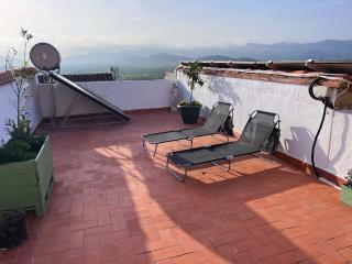 Town House in Old Village Ador, Ganda with big roof terrace with seaview - 8