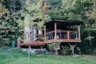 Buddy Shack - Chalet Miller Zoo - Frampton - 0