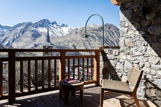 Les Chalets de la Source 2 - Luxe - Skis aux pieds - 14 personnes - Saint-Martin-de-Belleville - 9