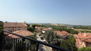 S270 - Sirolo, quadrilocale in centro con vista panoramica - Sirolo - 7