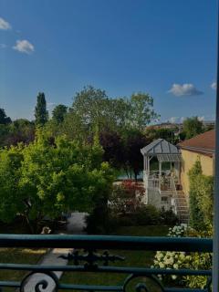 Chambre d'hôte BELLE VUE chez Villa Beau Rivage - Saint-Maur-des-Fossés - 5