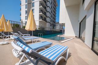 İnci suites & Tatil Evleri - Alanya - 2