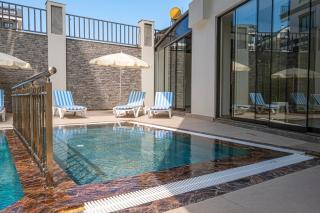 İnci suites & Tatil Evleri - Alanya - 4