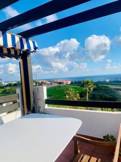 Penthouse with swimming pool in Manliva - Manilva - 8