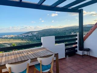Penthouse with swimming pool in Manliva - Manilva - 7