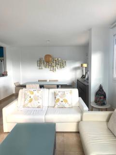 Penthouse with swimming pool in Manliva - Manilva - 2