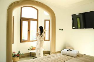HOM I Studio loft Cerca del Bellas Artes 2PAX - Santiago - 9