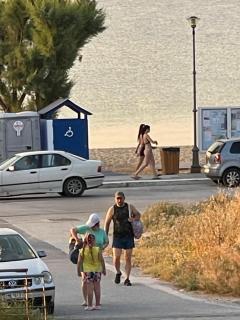 Aelia Seaside Maisonette - Neoi Epivates - 8