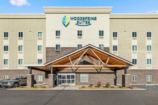 WoodSpring Suites Jackson Pearl I-20 - Pearl - 0