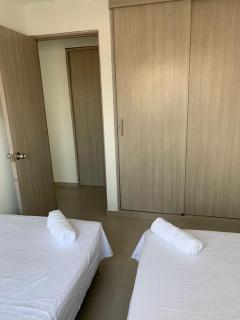 Estilo y Comodidad Apto 3 Hab !Cerca de la Playa! - Cartagena de Indias - 4