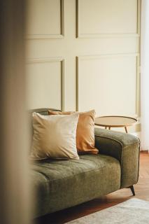 Classic Suite I Zentrum I Tiefgaragenstellplatz I Balkon - Wiesbaden - 1