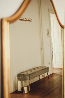 Classic Suite I Zentrum I Tiefgaragenstellplatz I Balkon - Wiesbaden - 3