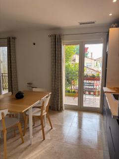 Maison sol en ciel - Aigues-Mortes - 4